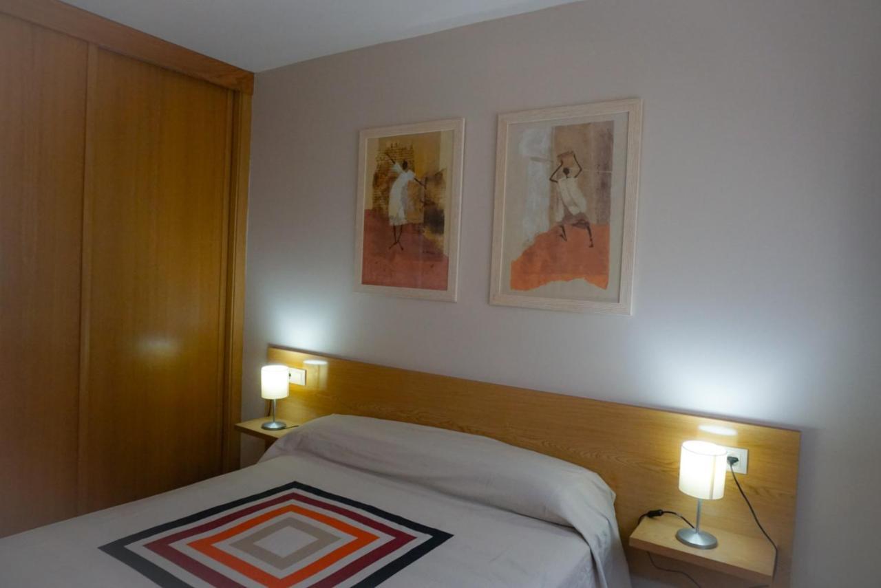 Apartamento As Basoñas Porto do Son Exterior foto